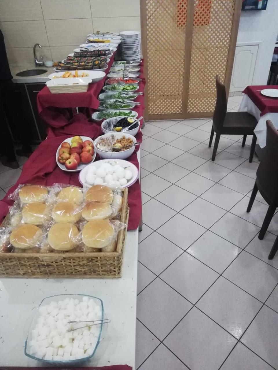 Oreko Express Αφιόν Εξωτερικό φωτογραφία